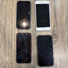 PARTS ONLY iPhone Lot Different Models for Parts Only