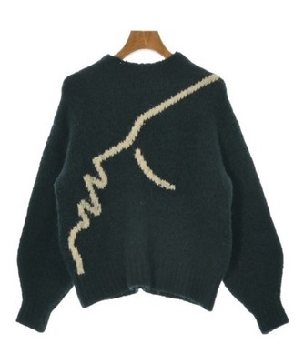 Paloma Wool Sweaters Navy ONE 2200661833087
