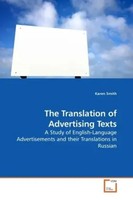 Karen Smith | The Translation Of Advertising Texts | Taschenbuch | Englisch