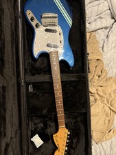 2002 Fender Competition Limited Edition Musta...