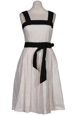 Orsay Kleid Damen Dress Damenkleid Gr. EU 38 Leinen Baumwolle Mehrfa... #9rs8ztp