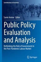 Public Policy Evaluation And Analysis Samir Amine Taschenbuch Xxvi Englisch 2025
