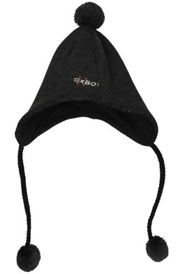 Oxbow Hut/Mütze Damen Kopfbedeckung Mütze Gr. ONESIZE Grau #g7wk2o2