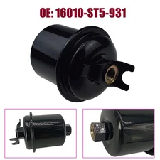 Fuel Filter For Acura Integra Honda Civic Accord OE: 16010-ST5-931 16010-ST5-E02