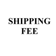 shipping fee FOR VIP