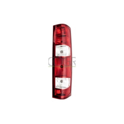 Feu arrière Prasco FT9274153 Tyc côté droit pour remplacer un phare cassé de Fiat