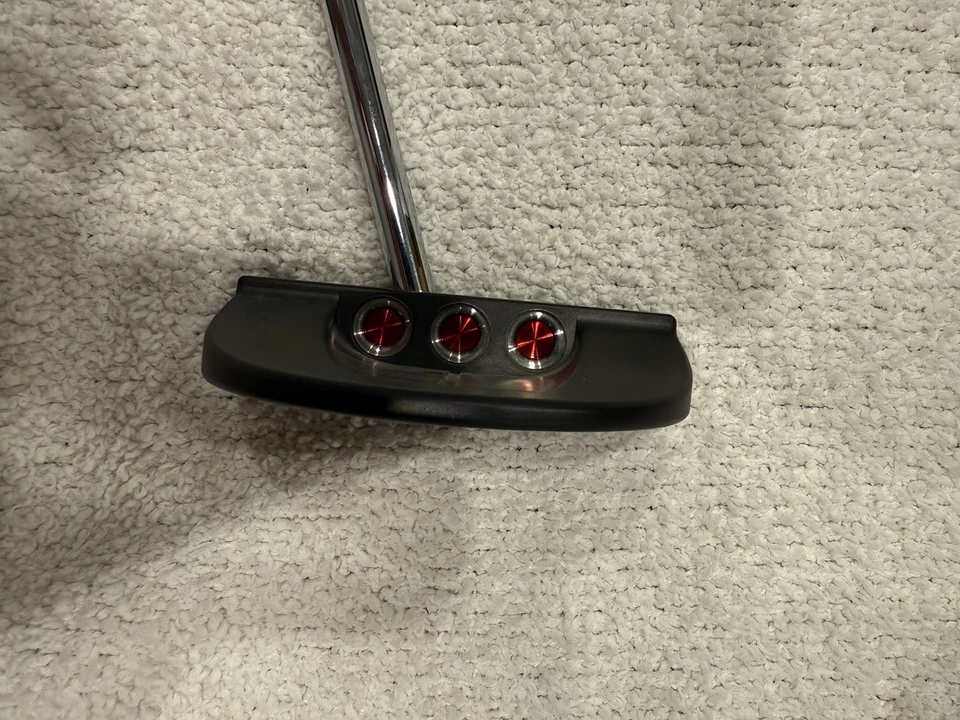 Scotty Cameron Putter Select Golo S5 2012 Right-Handed 33in Center Shaft - Image 3 of 4