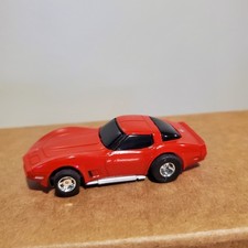 Vintage TYCO 1980 Corvette Sot Car - Excellent/Mint Condition