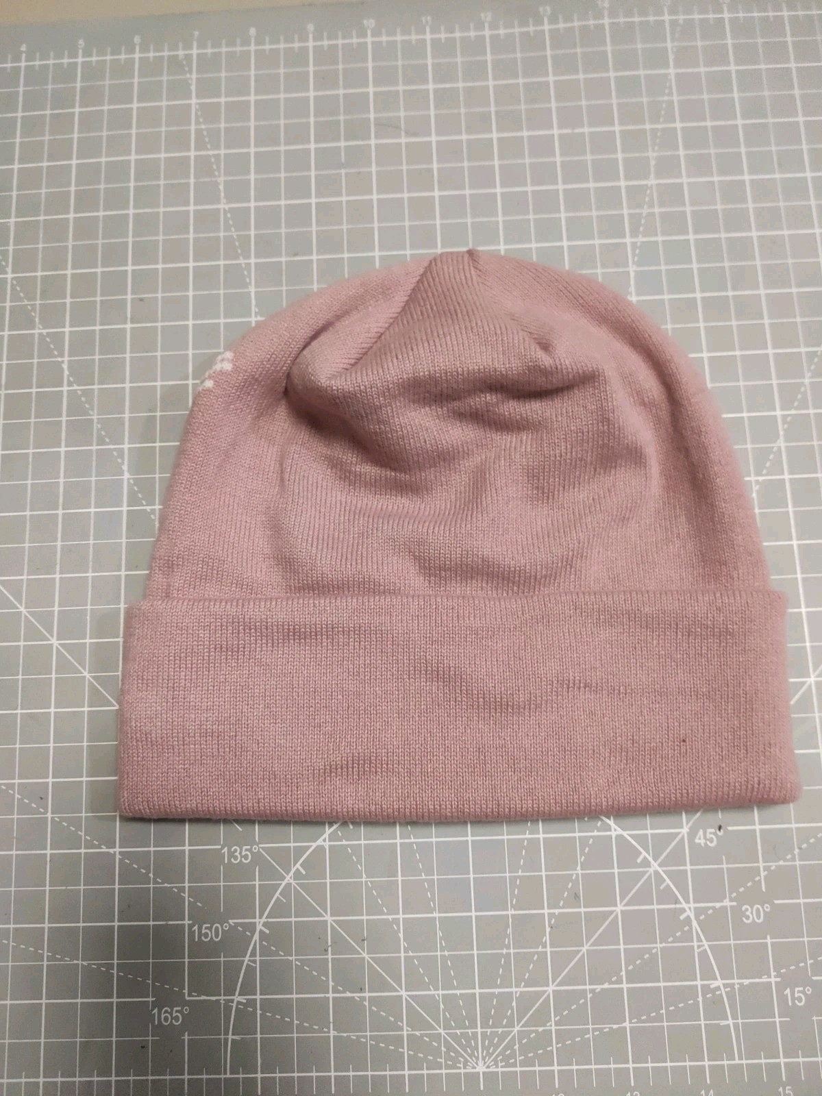 spedizione gratuita ARC'TERYX BIRD WORD TOQUE BLISS ARCTIC SILK rosa autentico nuovo senza etichette