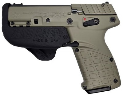 NEW!  KelTec P17 Zero Carry Elite In Waistband Holster for concealed carry
