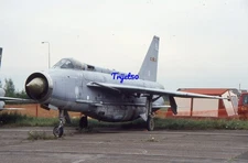 35mm Aircraft Slide Lighting XS899 Cranfield 1994