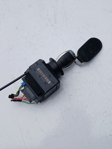 Mercedes C class Clk W203 Ignition Barrel Switch Lock Key 2095451908 2001-2007 - Picture 4 of 6