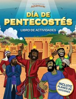 Pip Reid | DíA De PentecostéS - Libro De Actividades | Taschenbuch | Spanisch