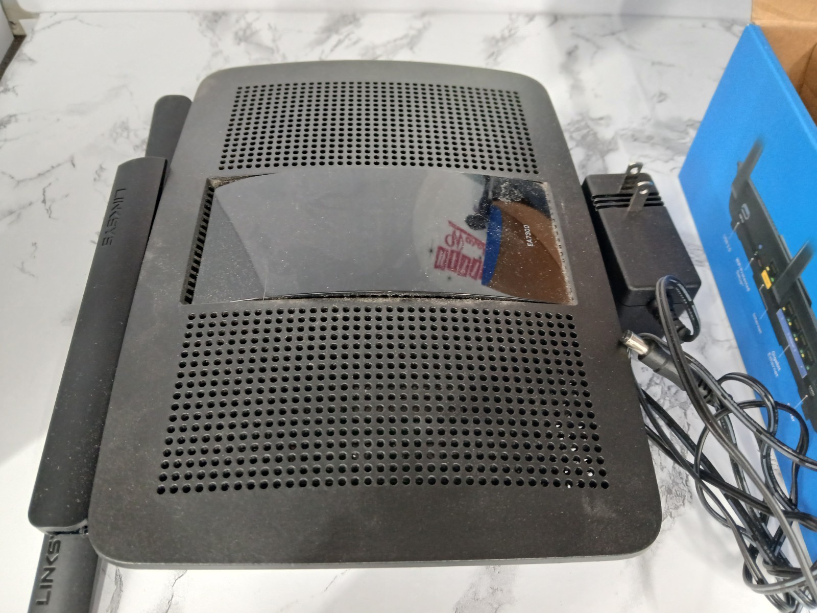 Linksys Ac1750 Mu-mimo Gigabit Router 1.7gbps Dual Band | eBay
