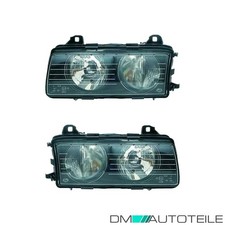 Scheinwerfer SET H7/H7 passt für BMW 3er E36 Limo Coupe Cabrio Touring 94-99