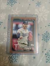 2024 Topps Series 2 Gold /2024 Pablo Lopez Pablo López
