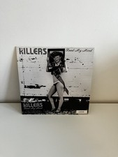 The Killers Vinyl 7" Read My Mind Limited Edition