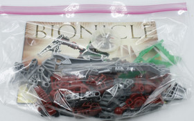 Lego Bionicle Vahki Nuurakh 8614 100% Complete with Manual & Correct 116 Disk