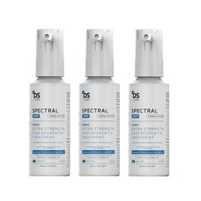 DS Labs Spectral.UHP 5% Minoxidil Hair Density Serum Extra Strength 60ml, 3 Pack