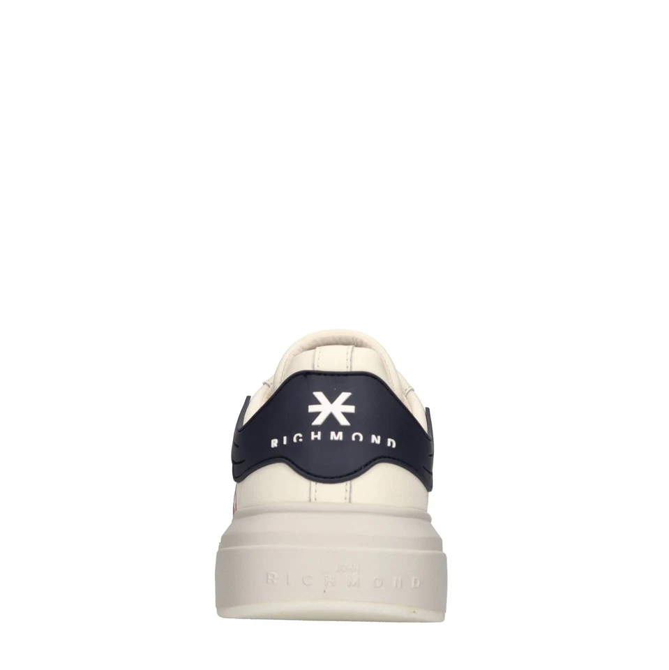 25313/CP B ECO LEATHER Sneaker JOHN RICHMOND Uomo Multicolor Amv012_rich - Bild 2 von 4