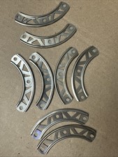 8 - Erector Set Parts - Small Round Girder brace/arch, metal