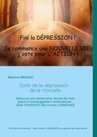 Martine MéNard | Sortir De La DéPression - De La Morosité... | Taschenbuch
