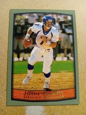 1999 Topps John Elway #90