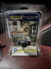 PetSafe InGround Dog Fence Receiver Collar Deluxe Ultralight UL-275 - NEW - SALE
