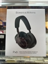 B W PX8 Over-Ear Headphones Dark Forest 