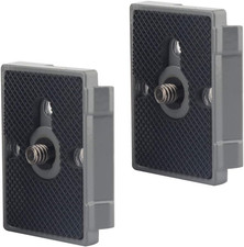 200PL-14 Quick Release Plate for Manfrotto 804RC2 Rapid Connect, 323 RC2, 498/49