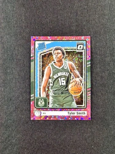 2025 Panini Tyler Smith Future Stars Autographs (Raw)