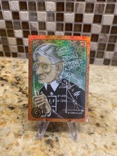 2025 Cardsmith Currency Series 5 John Forbes Nash Jr. /149 Beryl #49