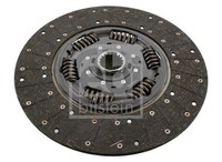 Kupplungsscheibe Febi Bilstein 105054 FüR MP3 Mercedes Axor MP2 Actros