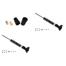 2x BILSTEIN B4 STOSSDÄMPFER+STAUBSCHUTZ VORNE passend für MERECDES E-KLASSE W124