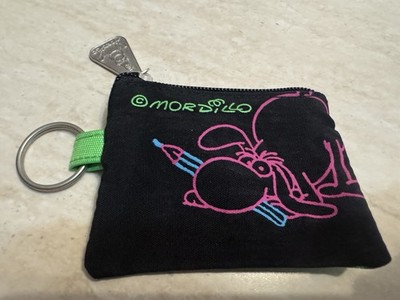 Vintage Mordillo 1988 Collectible Purse Purse Wallet