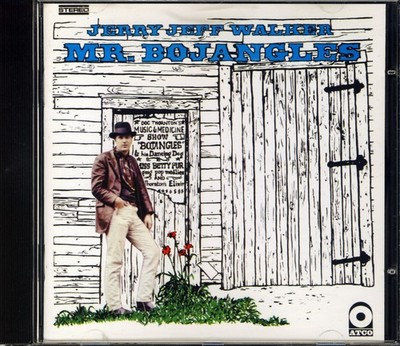 Jerry Jeff Walker - Mr. Bojangles - CD - neuwertig