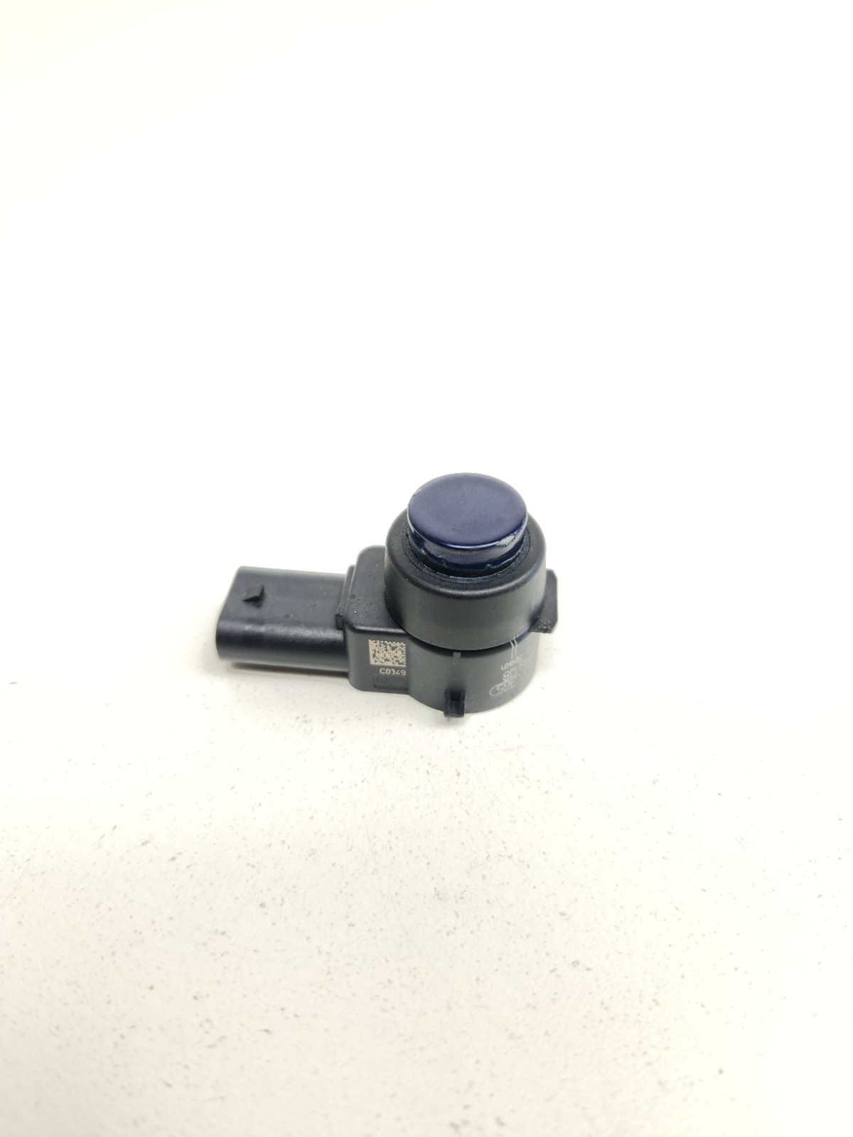 2012-2014 MCLAREN MP4-12C 650S FRONT OR REAR PARKING SENSOR BLUE OEM