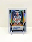 2025 Panini WNBA Prizm Rickea Jackson Signatures Auto Autograph #SG-RJ Sparks
