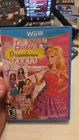 Barbie: Dreamhouse Party (Nintendo Wii U, 2013)