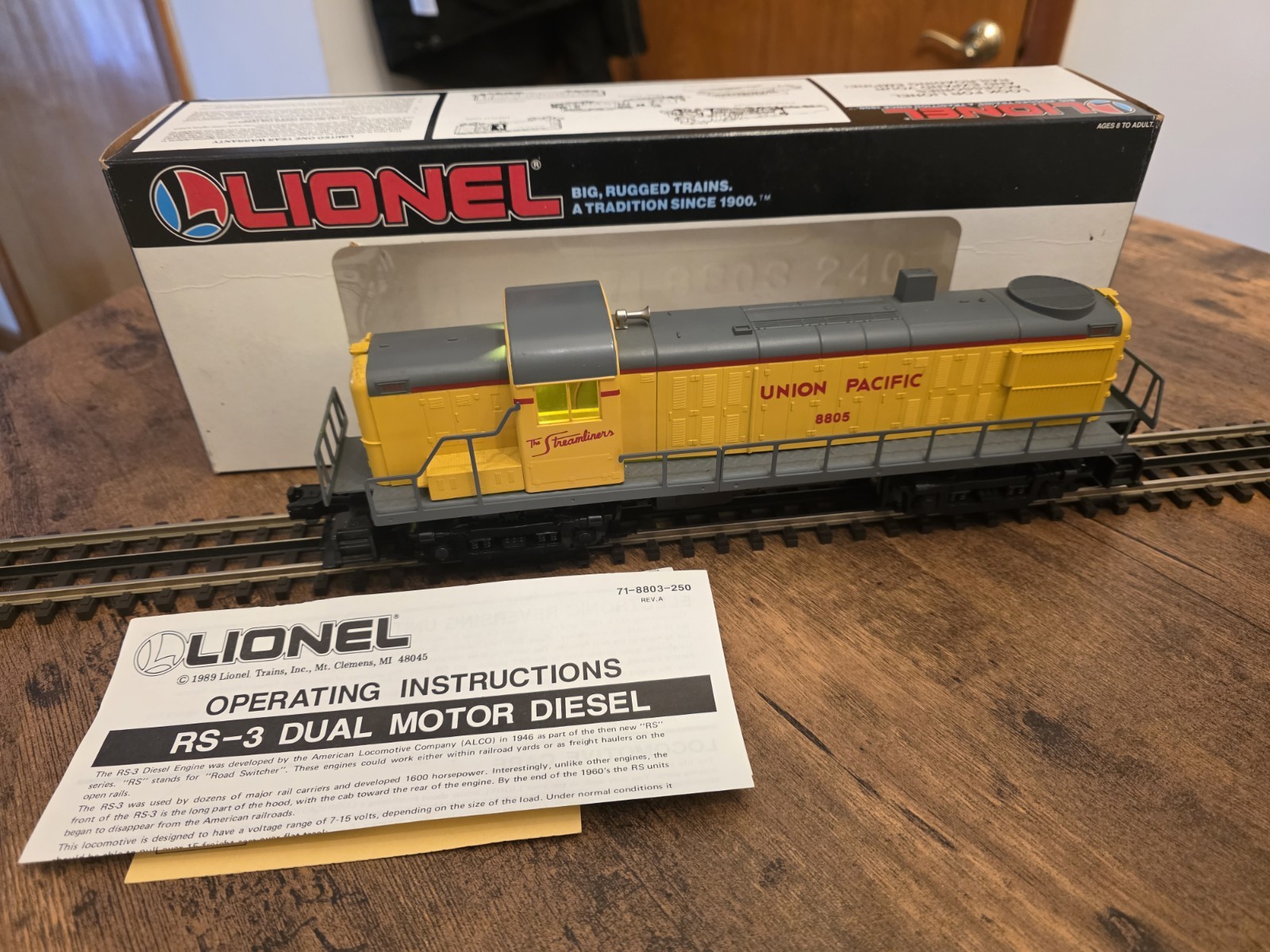 Click here to see eBay Auction