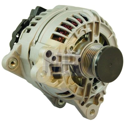 Alternator fits AUDI A3 1.4 07 to 13 NAPA 03C903023A 03C903023AX 03C903023C New - Image 2 of 4