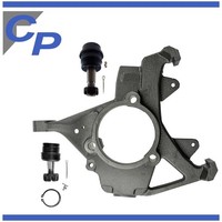 Achsschenkel Vorn FüR Jeep Grand Cherokee Wrangler 2 Traggelenk Oben Unten Links