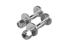 TEDGUM Querlenker Reparatursatz für TOYOTA AVENSIS Station Wagon (ZRT27, ADT27)