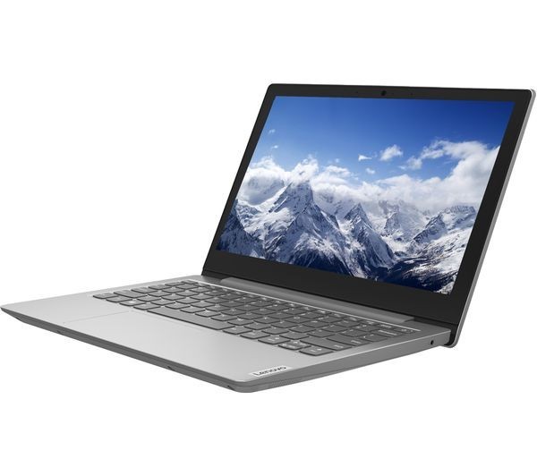 Lenovo IdeaPad 1 Laptop 11.6"" 64GB eMMC Intel Celeron N4020 1.10GHz 4GB RAM