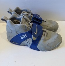 Nike Air Veer “Wolf Gray/Royal Blue Sz 10.5 2013 Rare 100% Authentic!! - Image 5