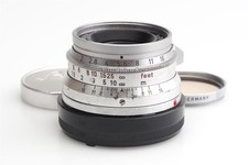 Leitz Leica M Summicron 2/35Mm Chrome 8-Éléments #2103083