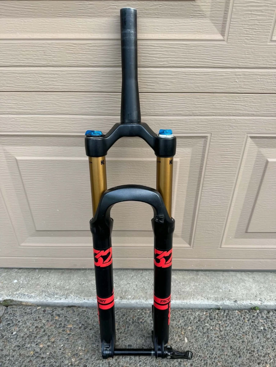 Fox 29 in Wheel Tapered Bicycle Forks for sale | eBay