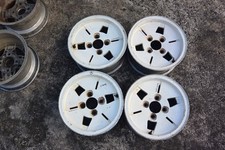 JDM Yokohama Advan ADA 13" wheels for ke10 ke20 ke25 te27 RX7 RX3 SA22C Mazda FB