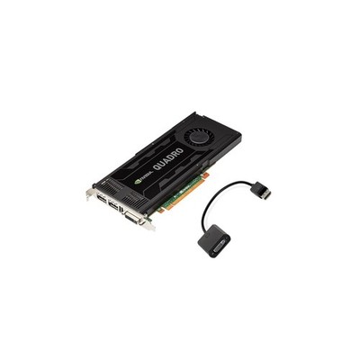 Quadro K4000 3GB GDDR5 Graphics Card