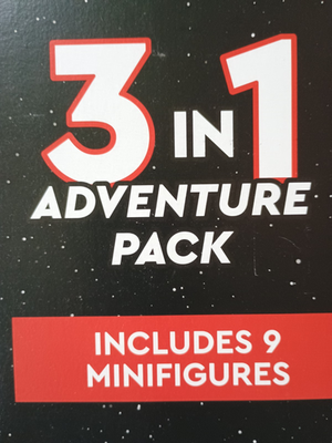 LEGO Star Wars: Skywalker Adventures Pack (66674) for sale online